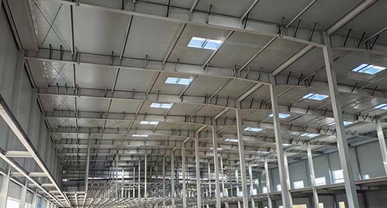 沈陽鋼結構廠家