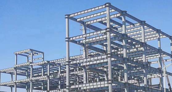 沈陽彩鋼房制作