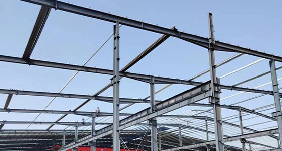 沈阳钢结构加工厂的钢结构加工流程