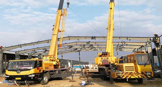 沈陽鋼結構 沈陽鋼結構