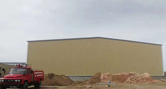 沈陽鋼結構 沈陽鋼結構