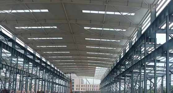 沈陽鋼結構工程 沈陽鋼結構工程