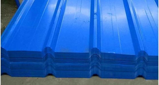 沈陽彩鋼房制作廠家講述彩鋼板安裝的固定方法!